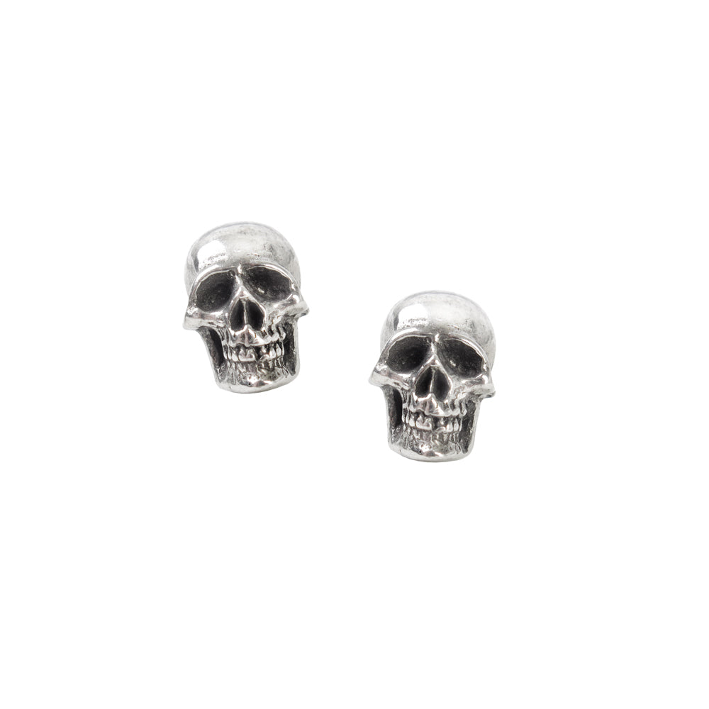 Mortaurium Earrings by Alchemy Gothic