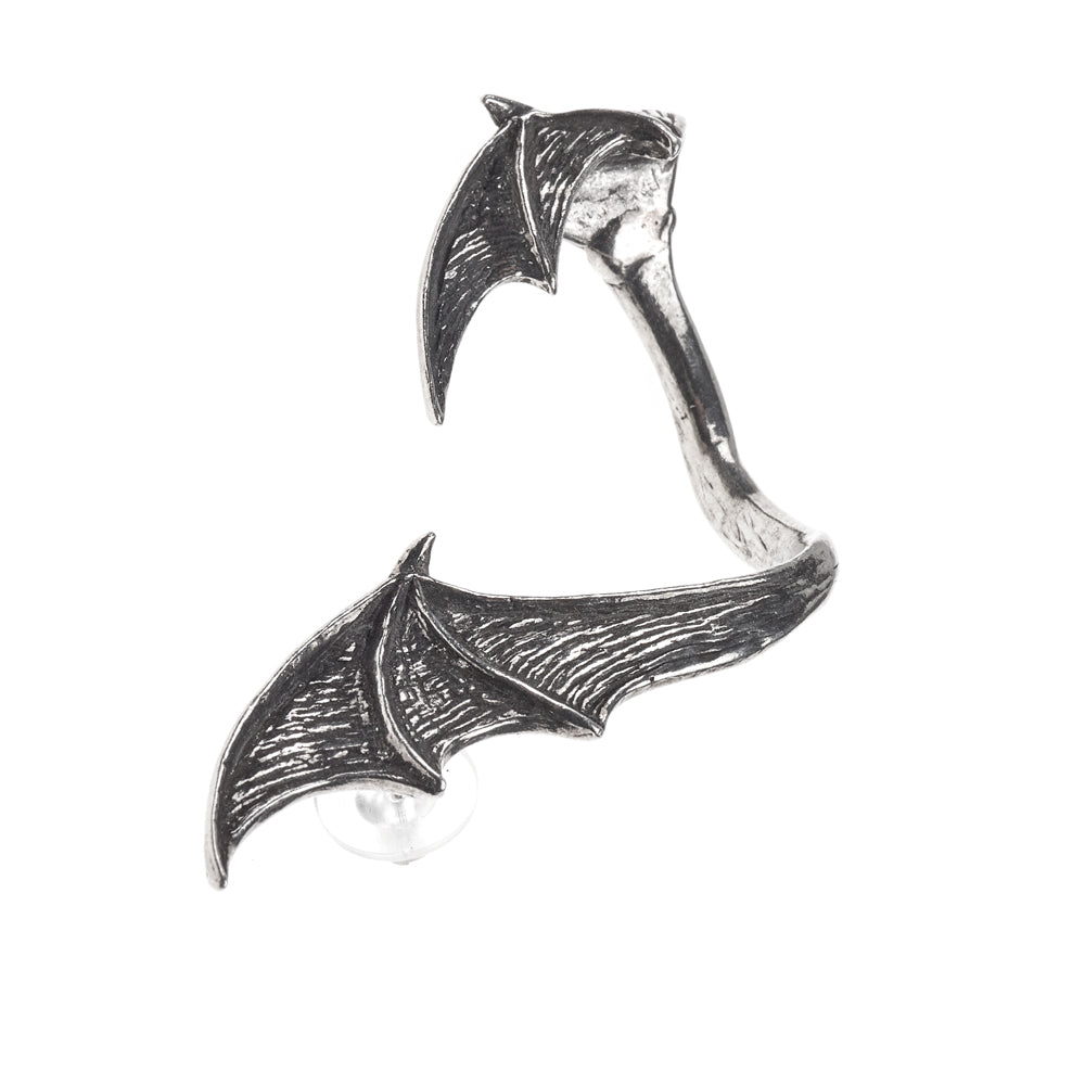 A Night With Goethe Ear-Wrap by Alchemy Gothic