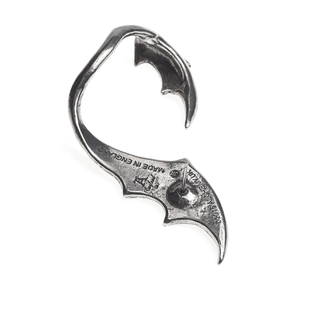 A Night With Goethe Ear-Wrap by Alchemy Gothic