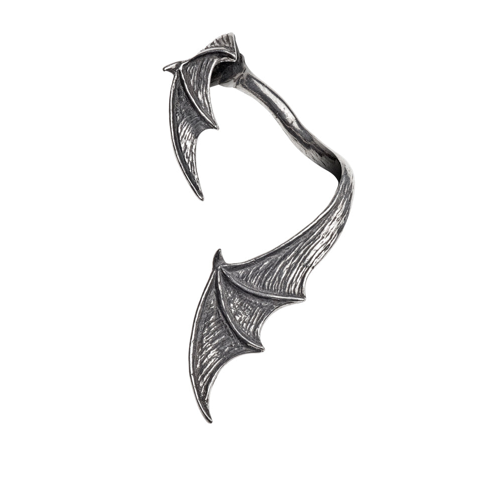 A Night With Goethe Ear-Wrap by Alchemy Gothic