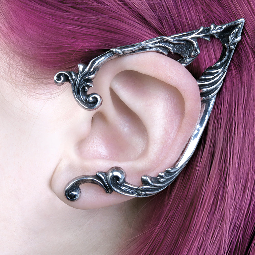 Arboreus Ear-Wrap by Alchemy Gothic