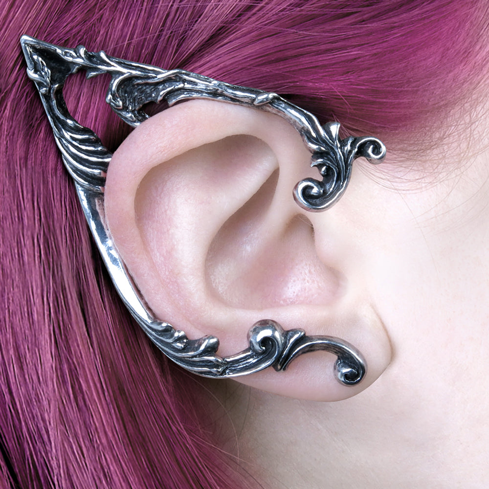 Arboreus Ear-Wrap by Alchemy Gothic