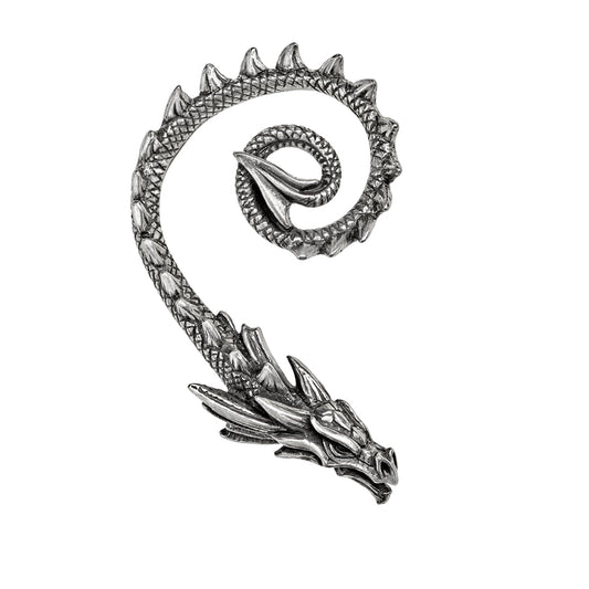 Ostrogoth Dragon Ear Wrap by Alchemy Gothic