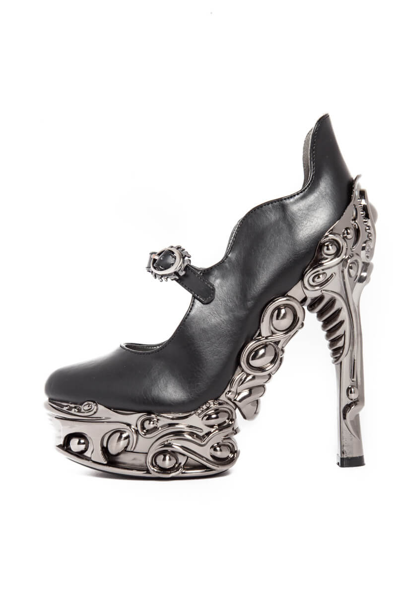Katja Heels by Hades Footwear