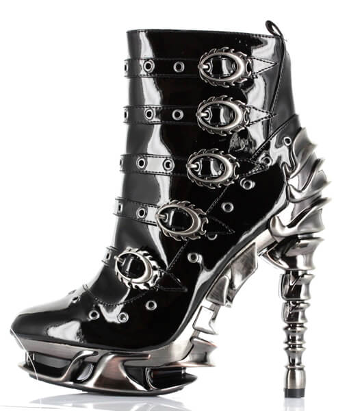 Machina Boots by Hades Footwear