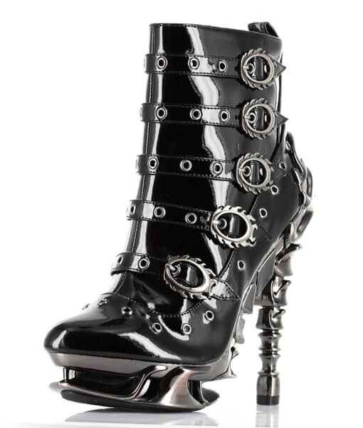 Machina Boots by Hades Footwear