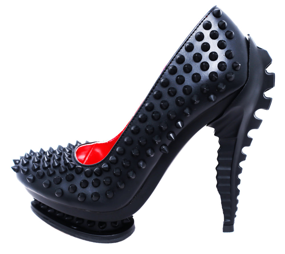 Mara Heels by Hades Footwear