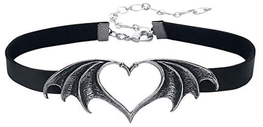 Nocte Amor Choker by Alchemy Gothic