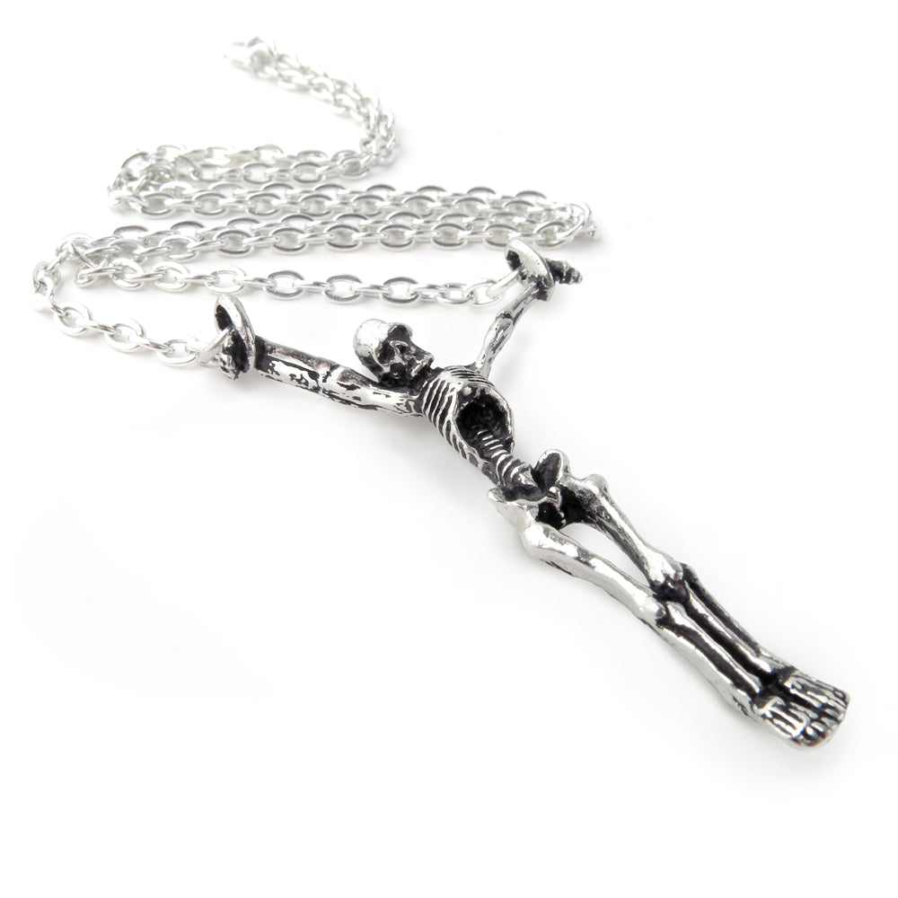 Lost Soul Pendant Necklace by Alchemy Gothic – The Dark Side of