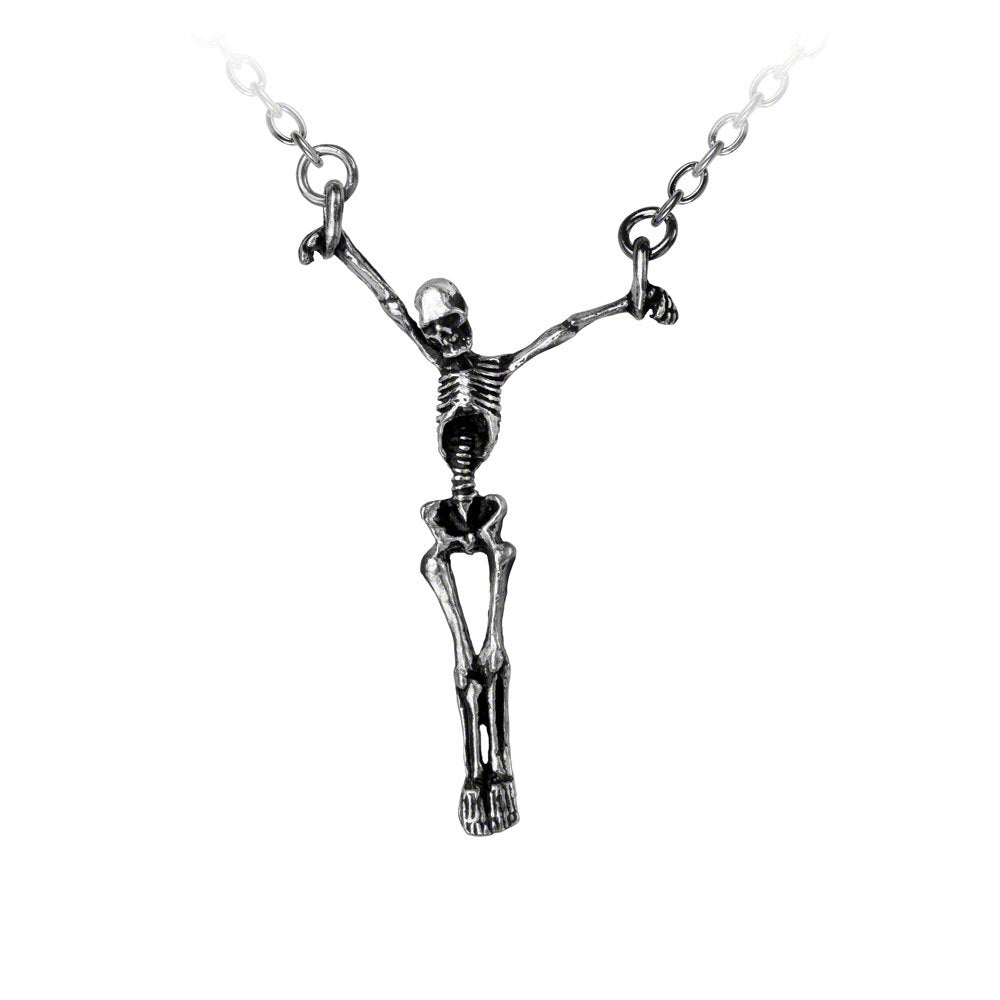 Lost Soul Pendant Necklace by Alchemy Gothic – The Dark Side of 