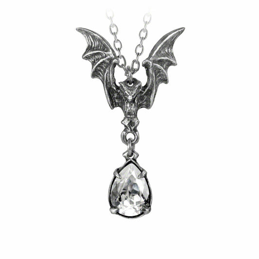 La Nuit Pendant Necklace by Alchemy Gothic