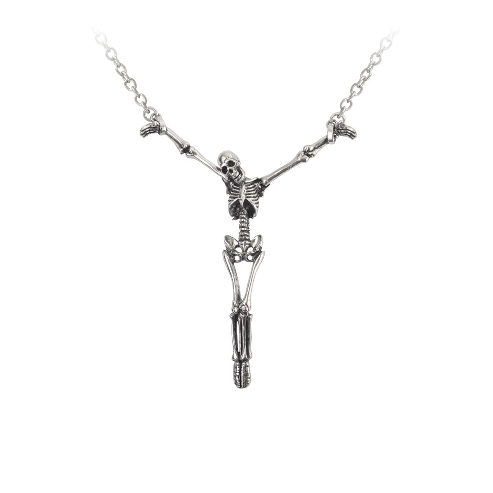 Alter Orbis Necklace by Alchemy Gothic