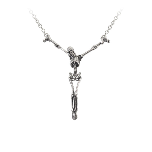 Alter Orbis Necklace by Alchemy Gothic