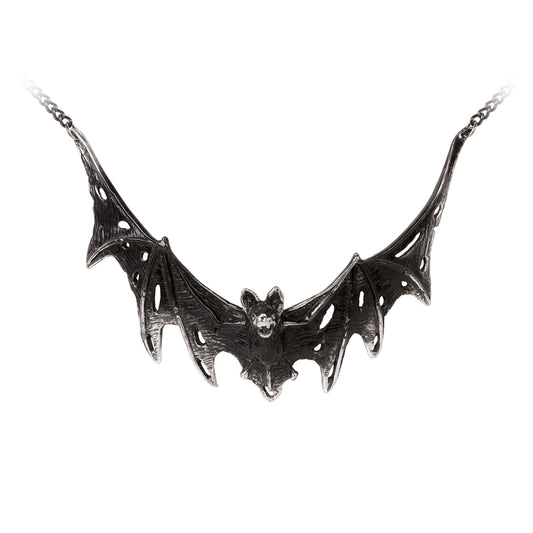 Villa Diodati Pendant Necklace by Alchemy Gothic