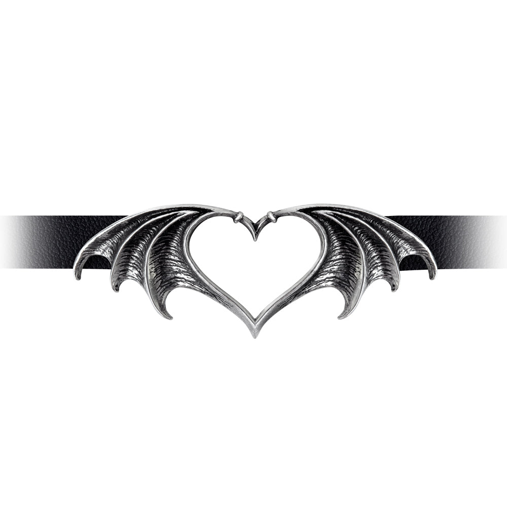Nocte Amor Choker by Alchemy Gothic