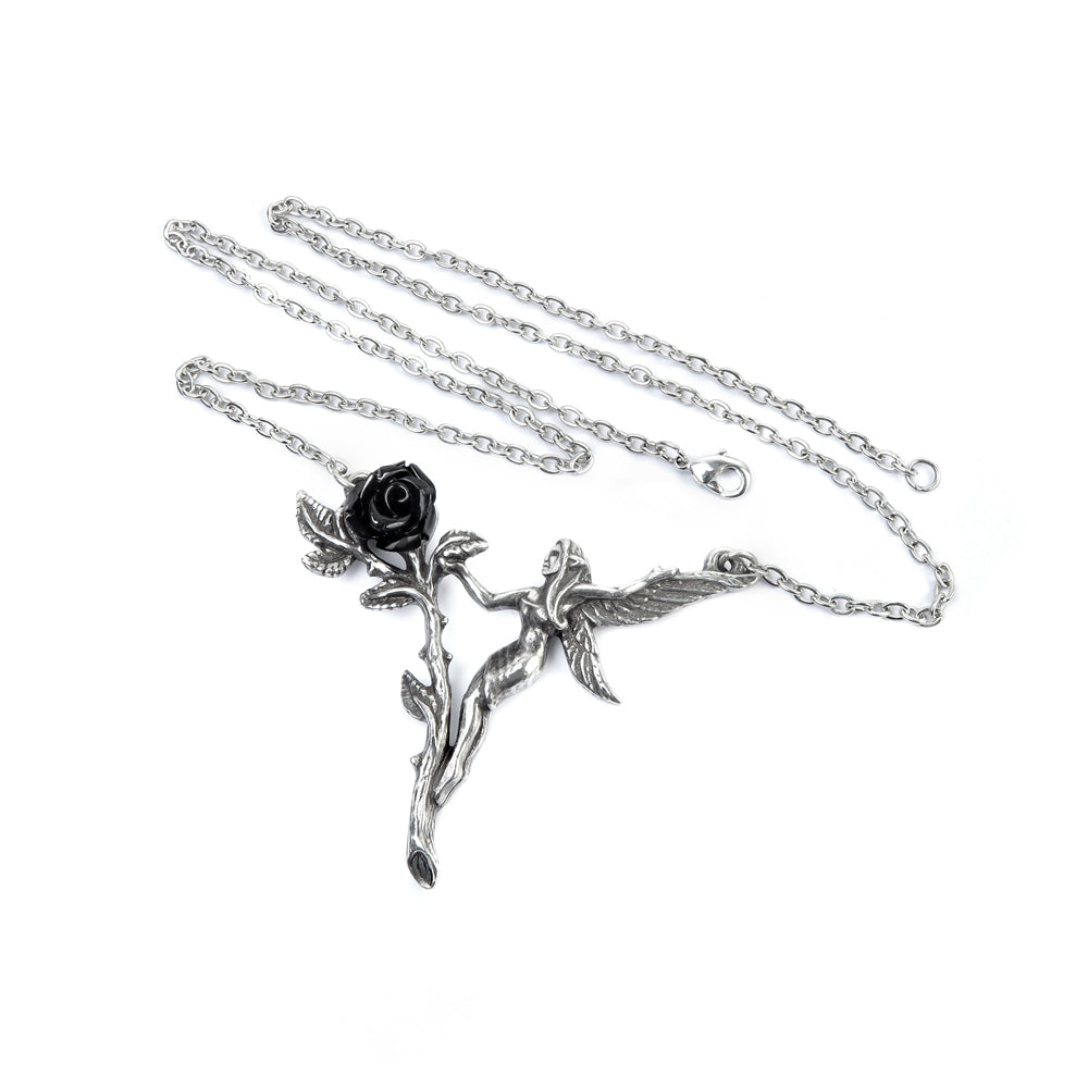 Faerie Glade Necklace by Alchemy Gothic