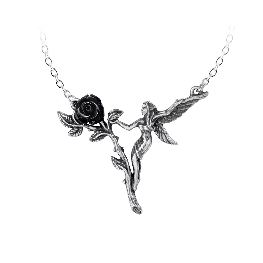 Faerie Glade Necklace by Alchemy Gothic