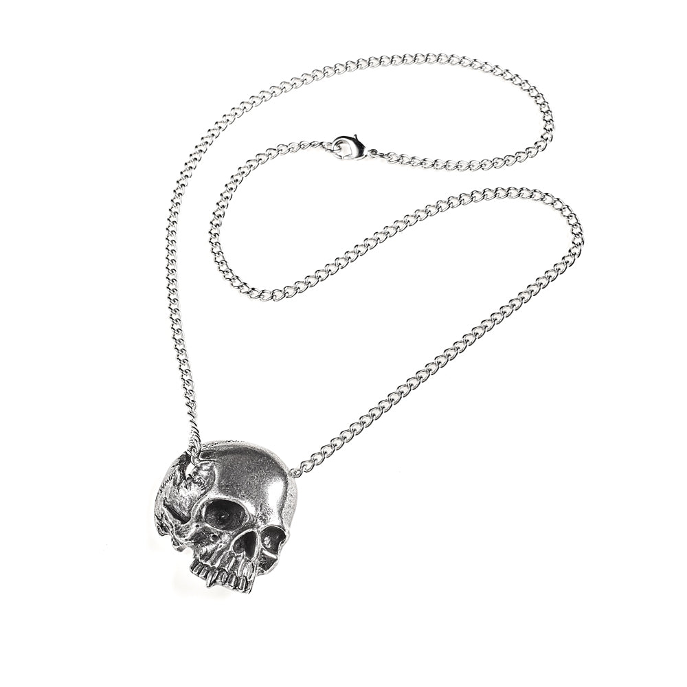 Remains Necklace by Alchemy Gothic