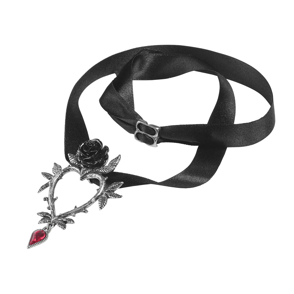 Guirlande d'Amour Necklace by Alchemy Gothic