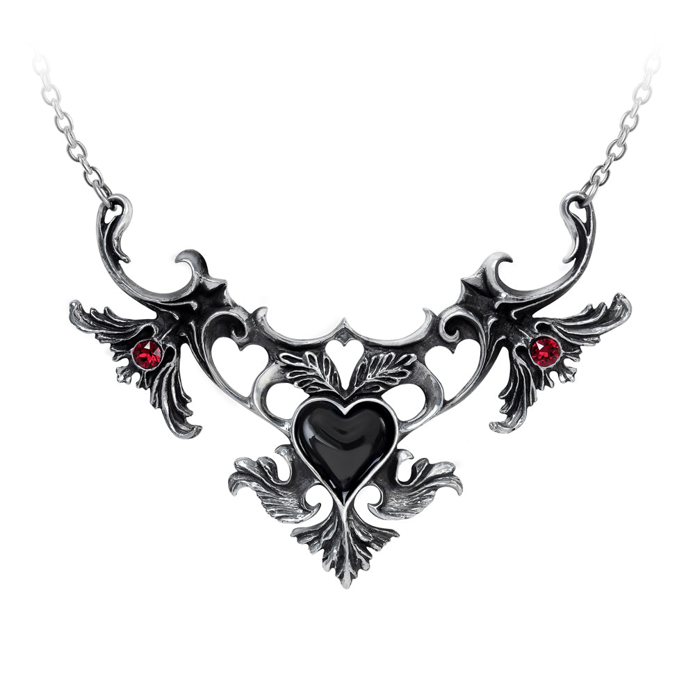 Mon Amour De Soubise Necklace by Alchemy Gothic – The Dark Side of