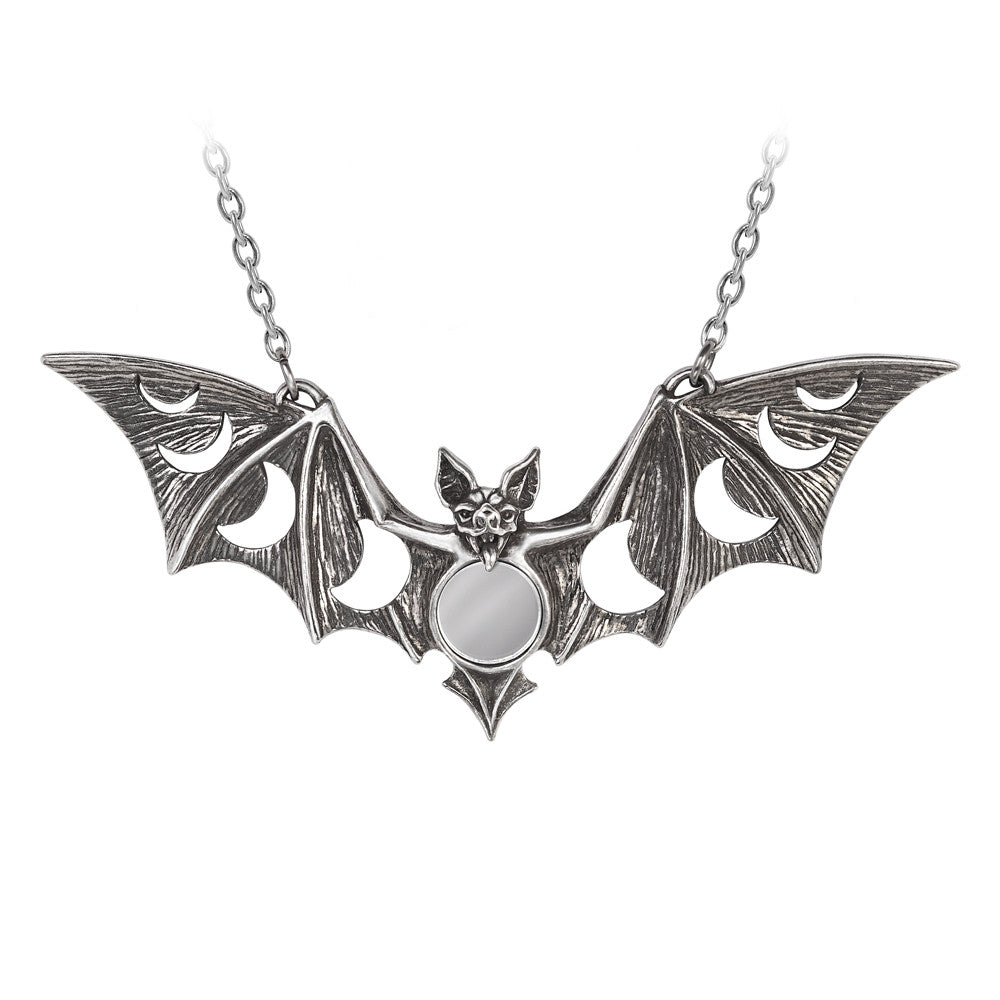 Lunaeca Necklace by Alchemy Gothic
