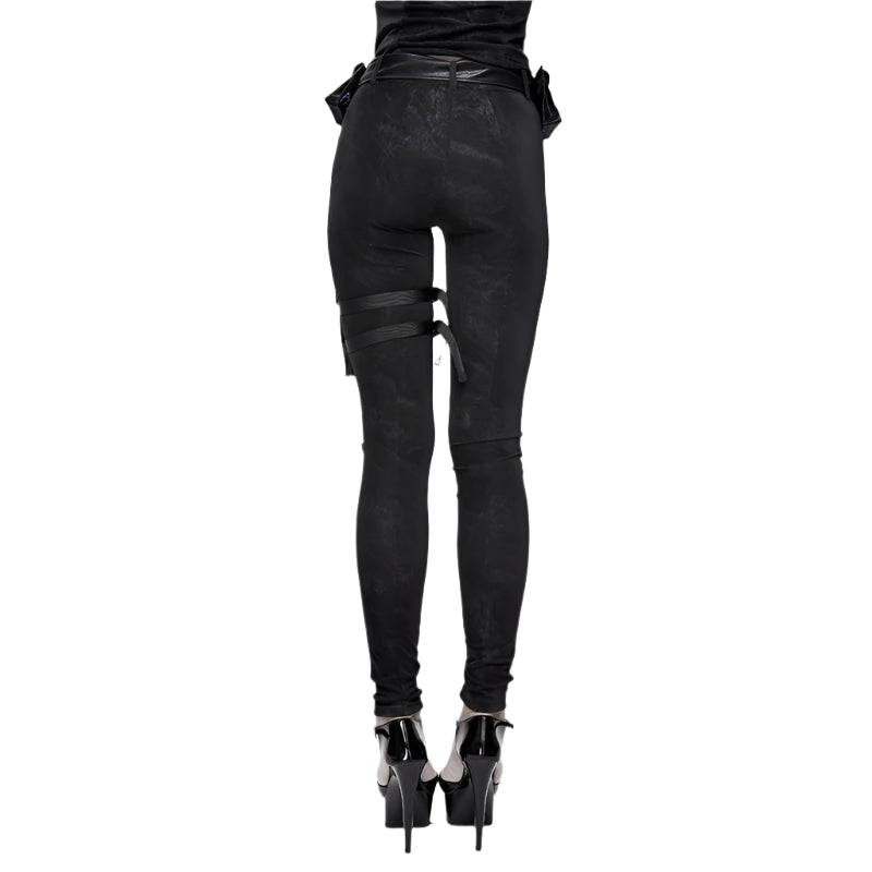 Battlefield Pants by Devil Fashion