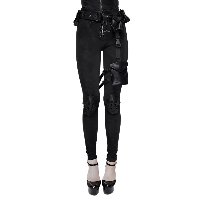 Battlefield Pants by Devil Fashion