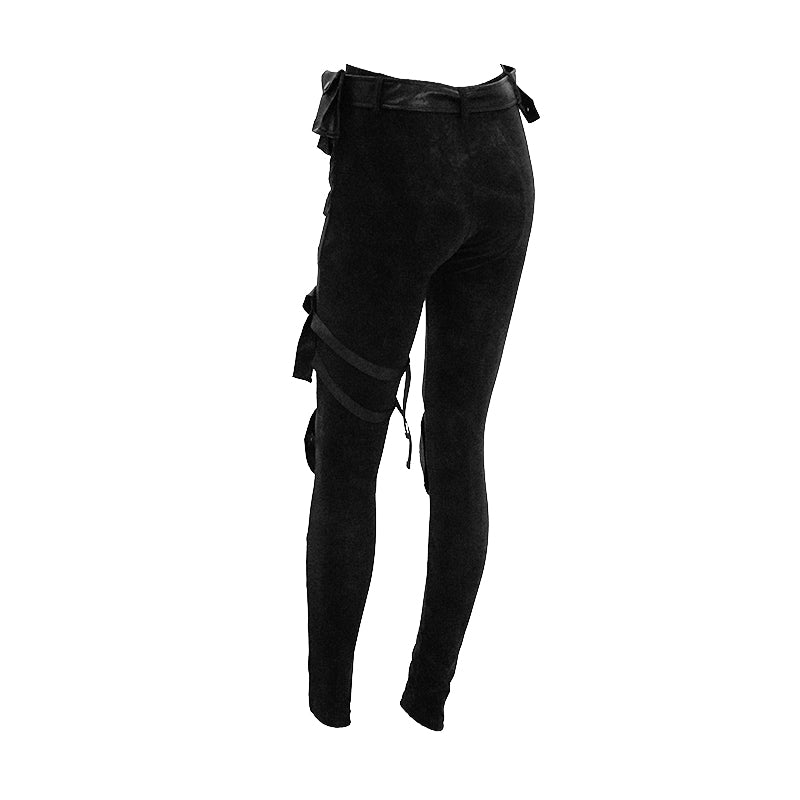 Battlefield Pants by Devil Fashion