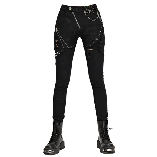 Dead End Pants by Devil Fashion