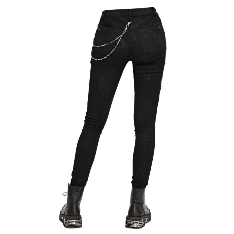 Dead End Pants by Devil Fashion