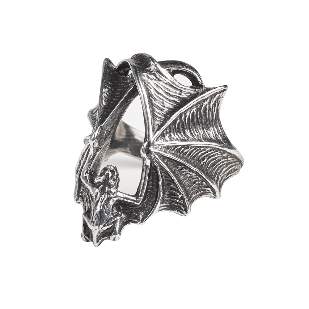 Stealth Ring by Alchemy Gothic
