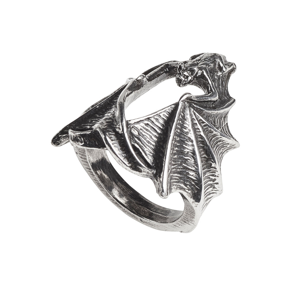Stealth Ring by Alchemy Gothic