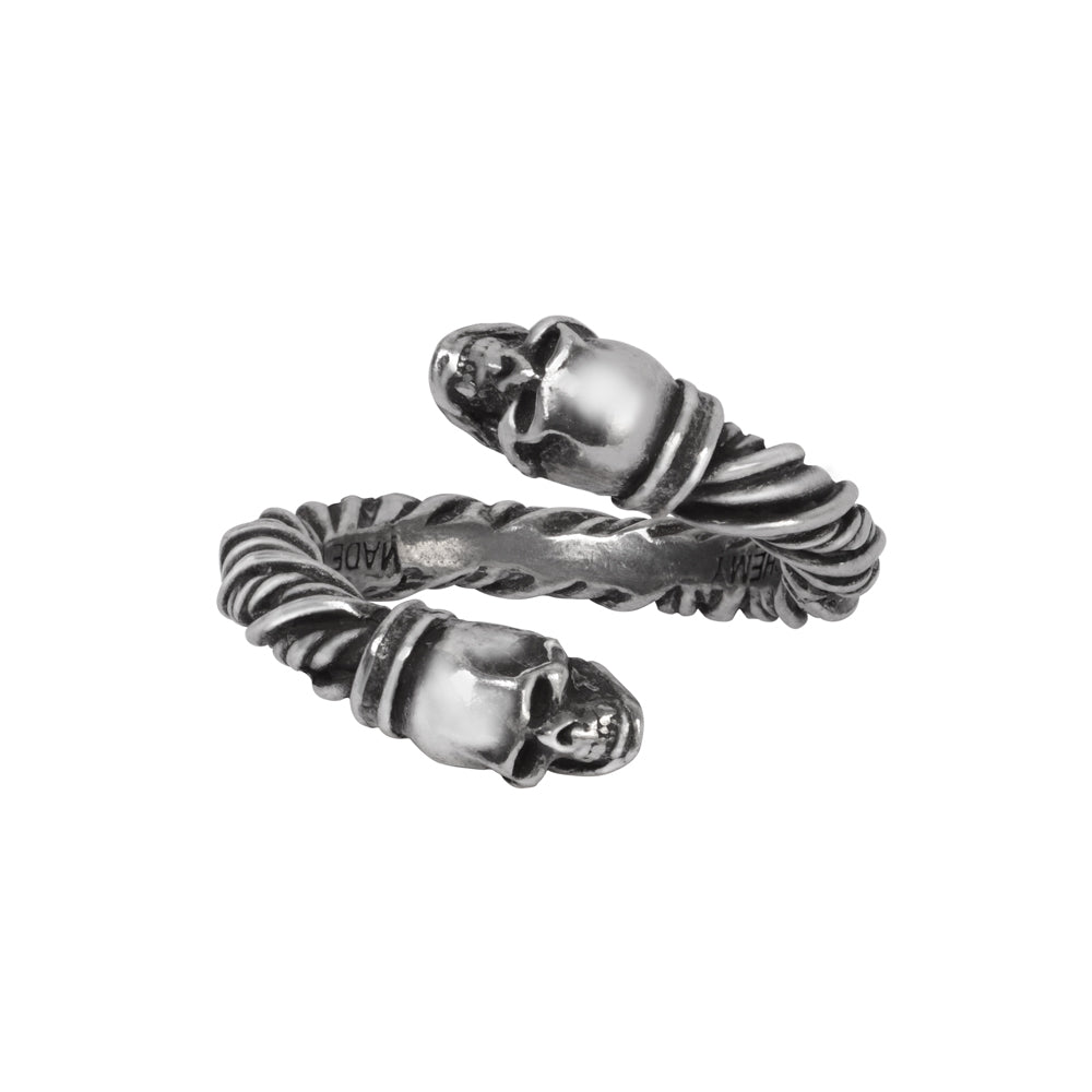 Battle Ring by Alchemy Gothic