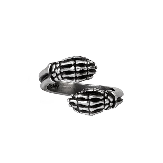 Last Embrace Ring by Alchemy Gothic