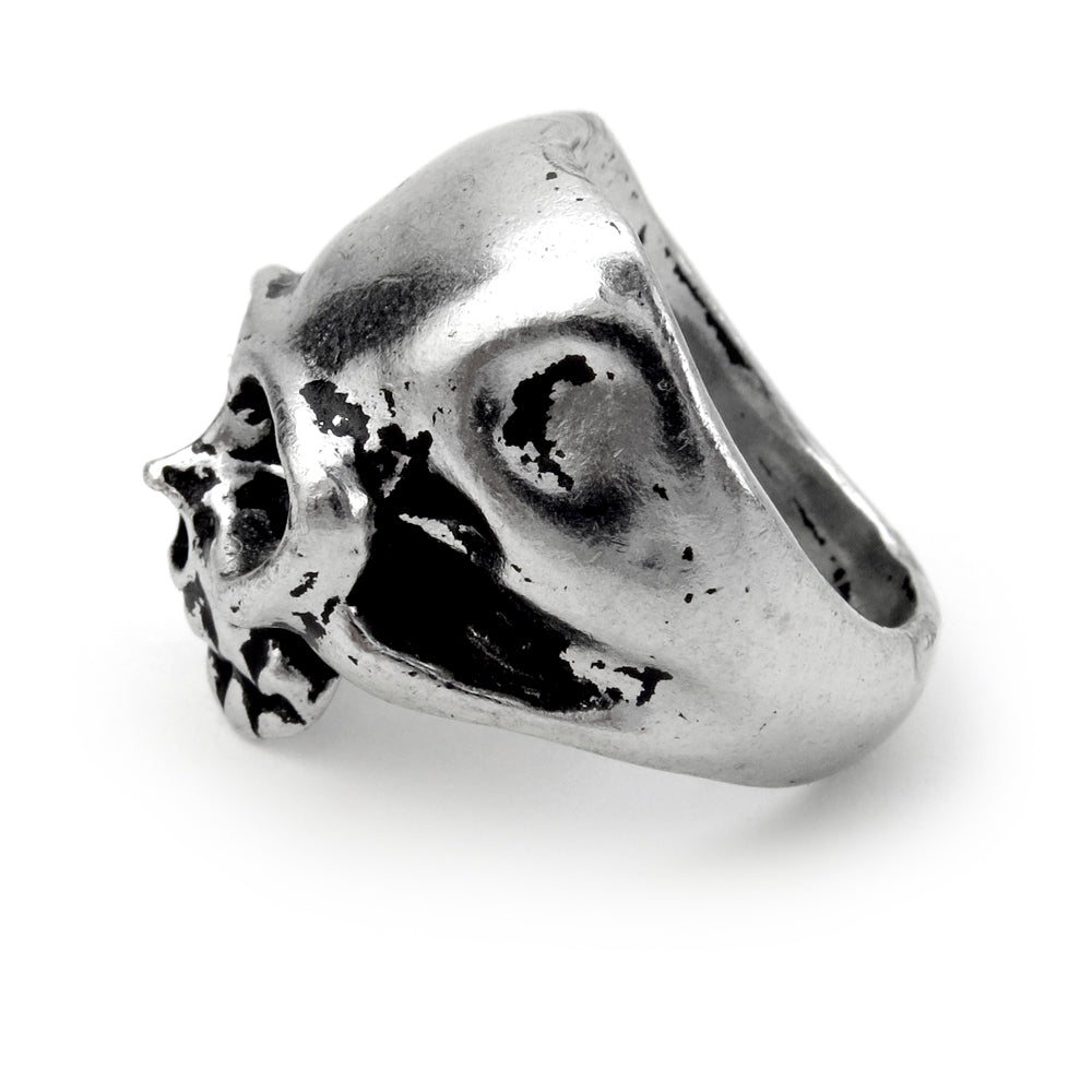 Death Ring by Alchemy Gothic