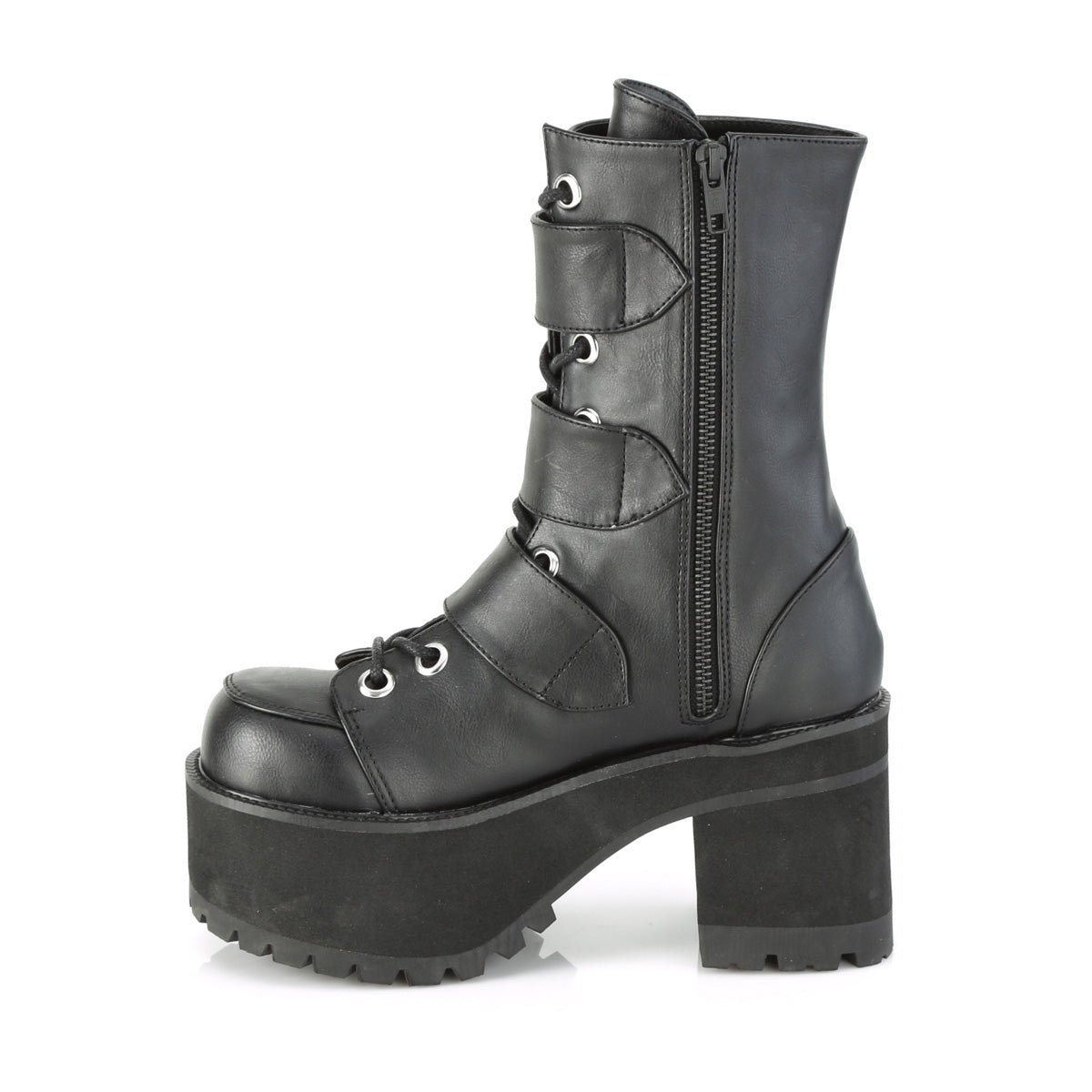 RANGER-308 Ankle Boots by Demonia