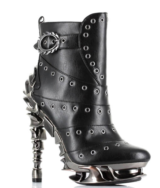 Raven Boots by Hades Footwear