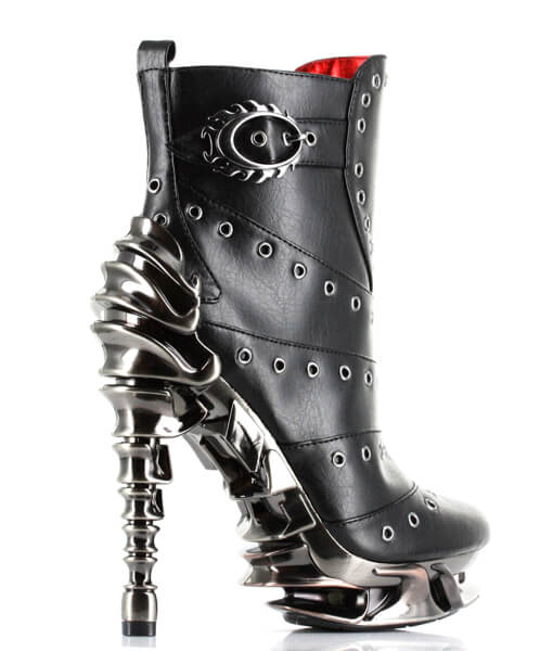 Raven Boots by Hades Footwear