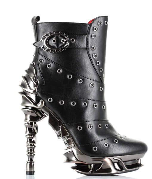 Raven Boots by Hades Footwear