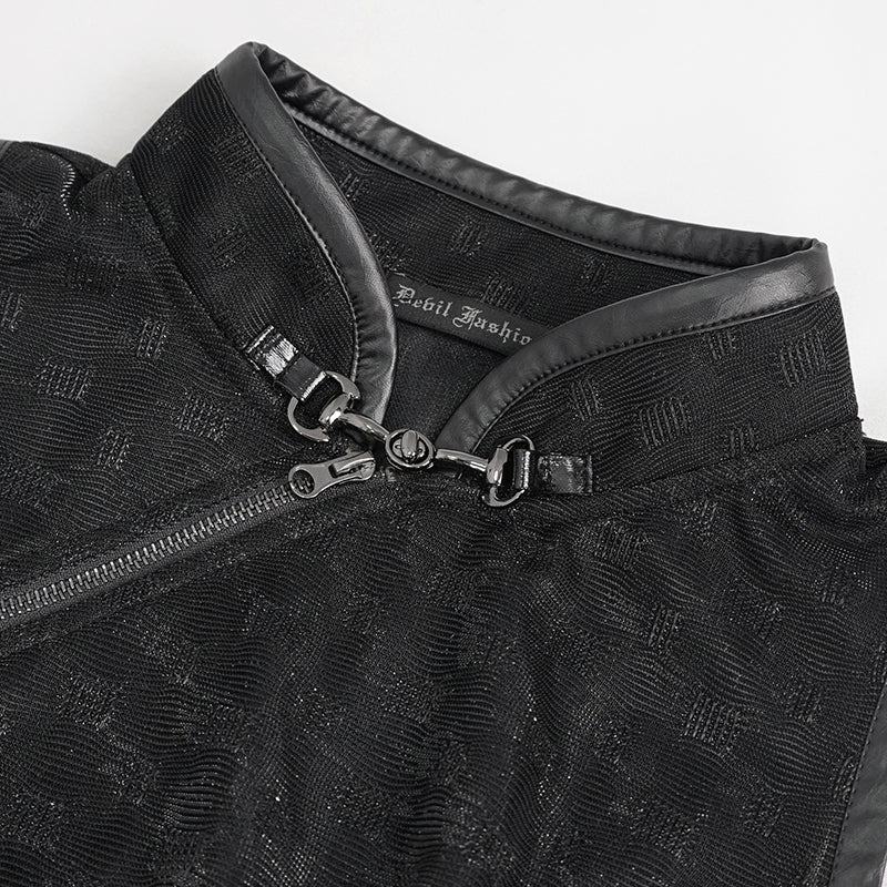 Rest In Pieces Dress by Devil Fashion