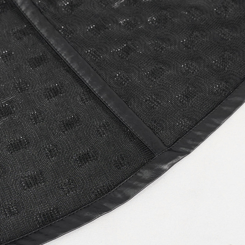 Rest In Pieces Dress by Devil Fashion