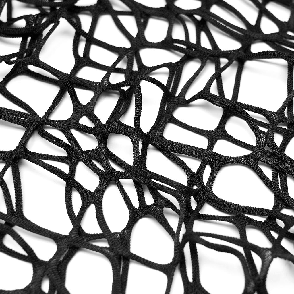 Demon Time Fishnet Top by Punk Rave