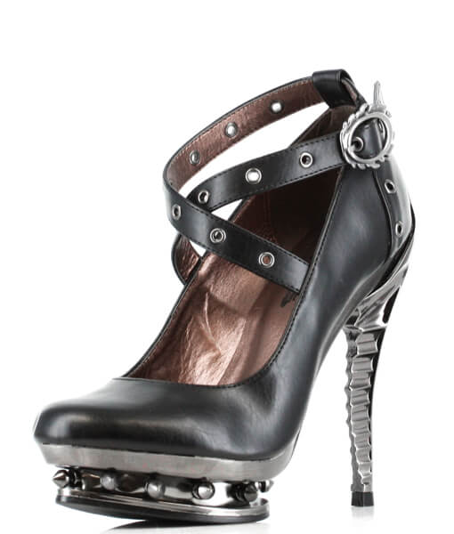 Triton Heels by Hades Footwear