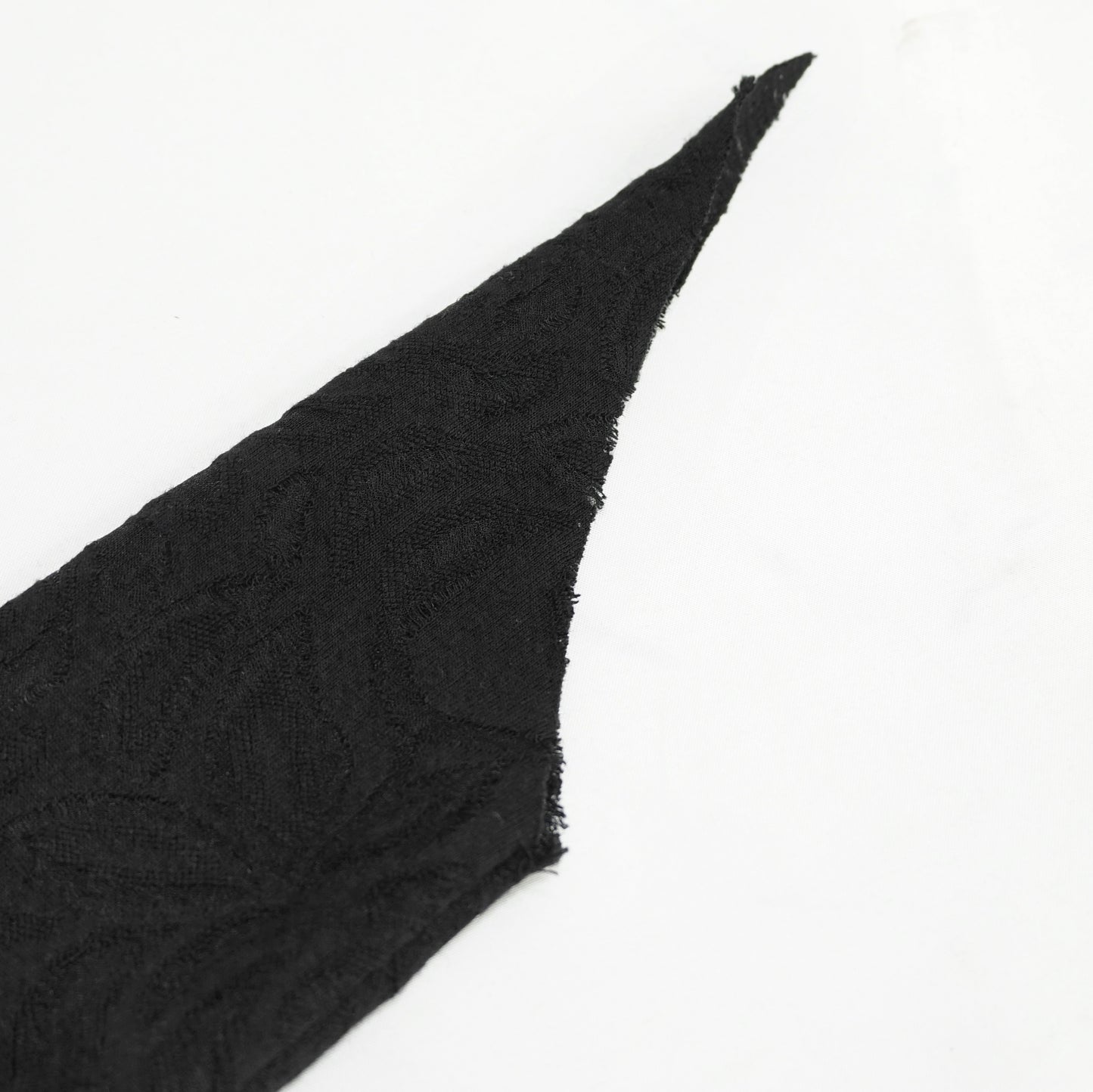 Wilted Rose High Neck Top by Devil Fashion