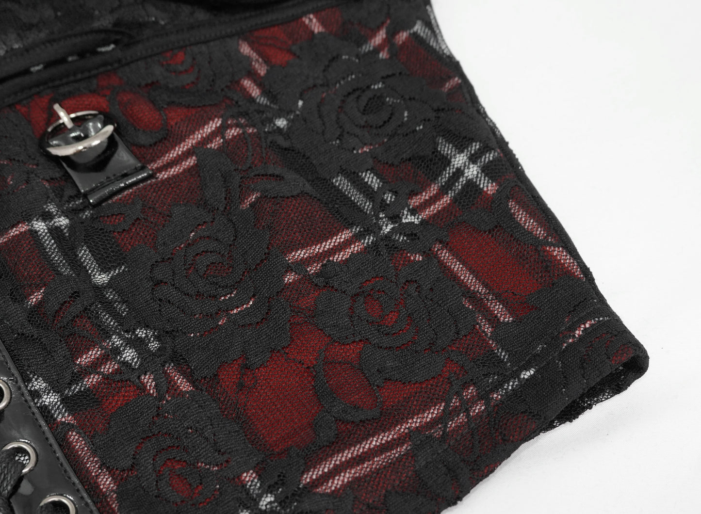 Sweet Solitude Crop Top by Devil Fashion