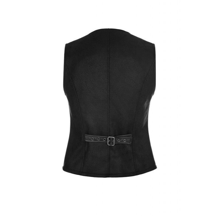 Gothic Dandy Vest by Punk Rave