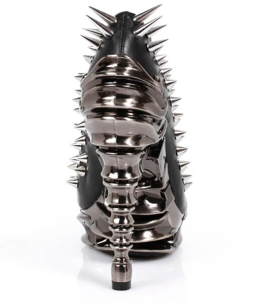 Zetta High Heels by Hades Footwear