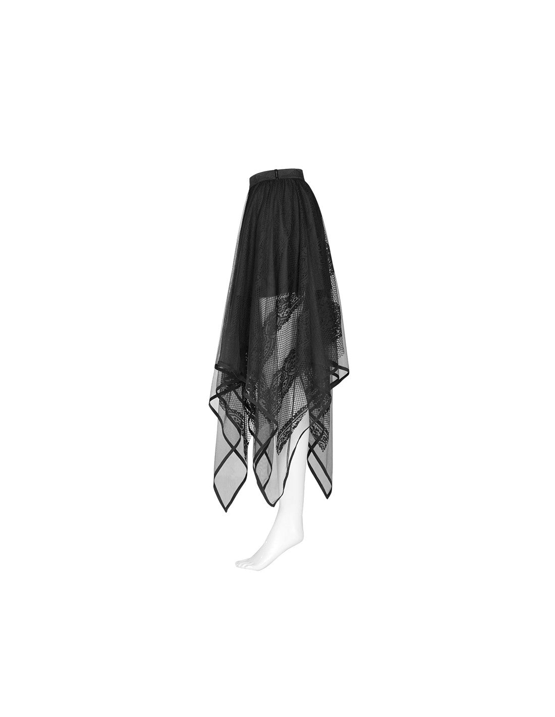 Artemis Net Skirt by Punk Rave