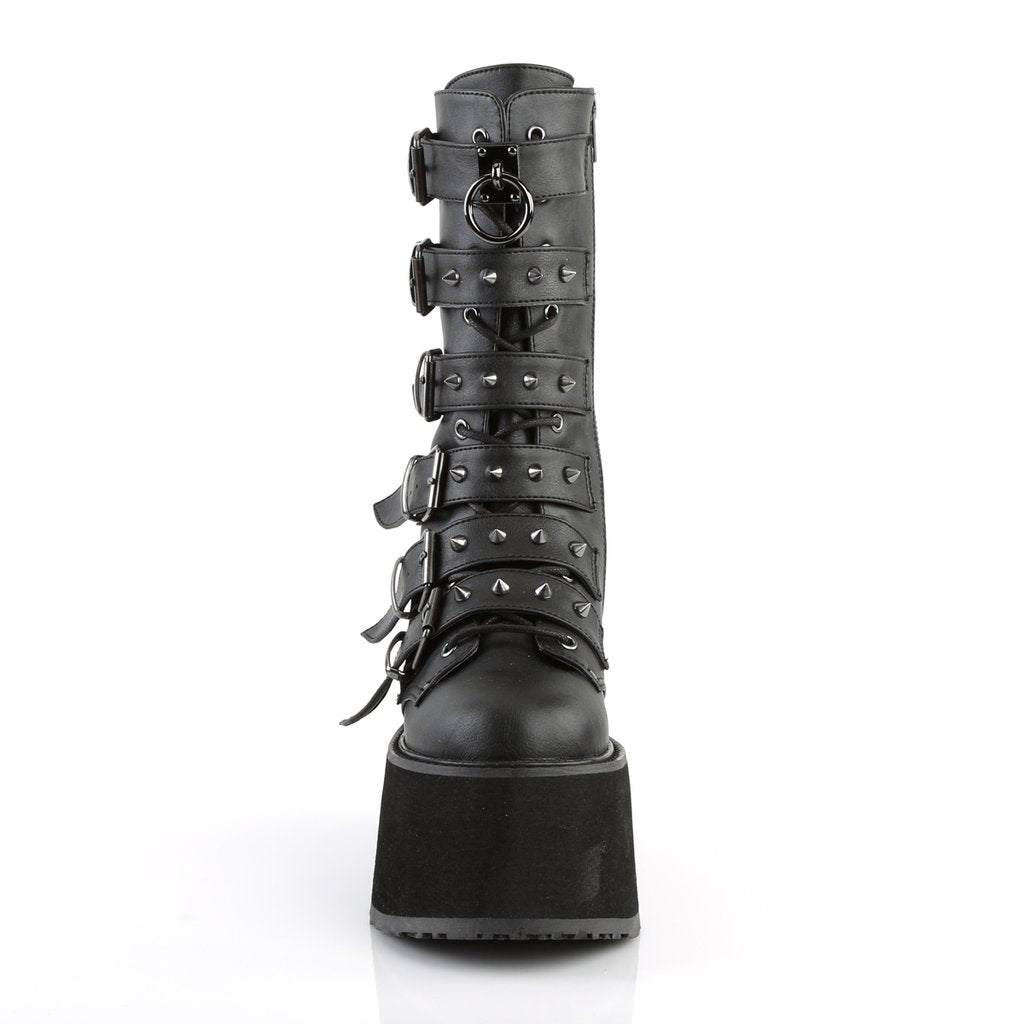 DAMNED-225 Platform Boots by Demonia