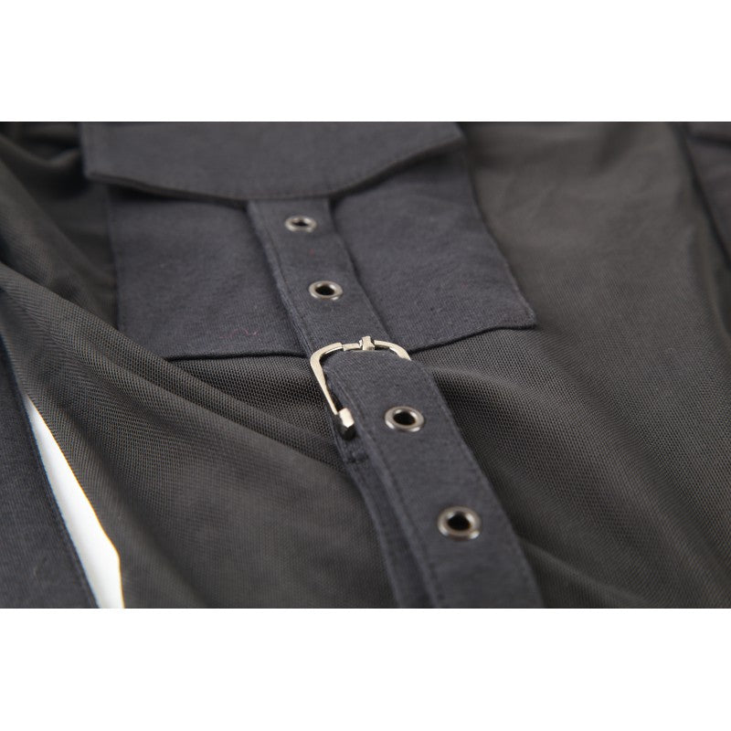 Shadow Walker Hooded Top by Punk Rave